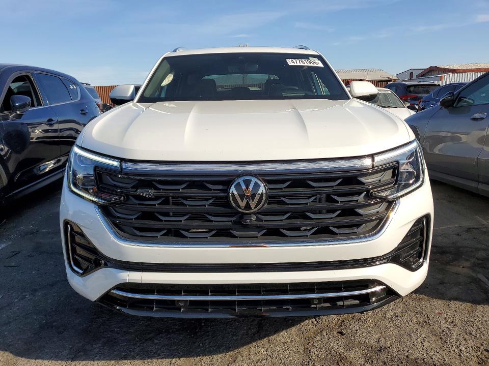 47761906 :رقم المزاد ، 1V2FE2CA6RC231149 vin ، 2024 Volkswagen Atlas Cross Sport مزاد بيع