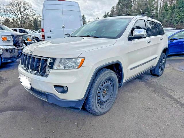 Aukcja sprzedaży 2012 Jeep Grand Cherokee, vin: 1C4RJFCT2CC187516, numer aukcji: 45890936