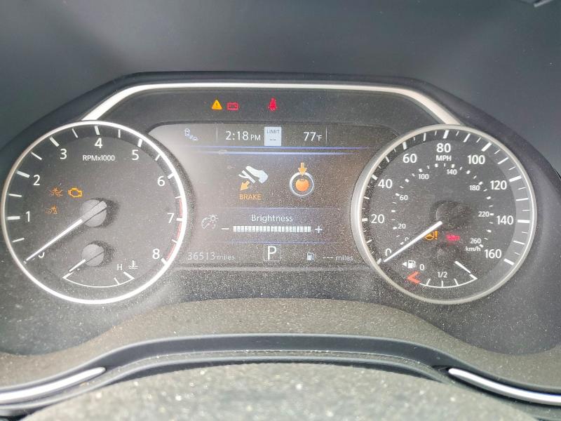 47286626 :رقم المزاد ، 1N4AA6CV6MC511301 vin ، 2021 Nissan Maxima مزاد بيع