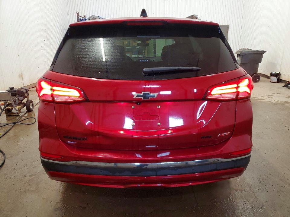 Продаж на аукціоні авто 2023 Chevrolet Equinox, vin: 3GNAXWEG8PS145399, номер лоту: 47520616