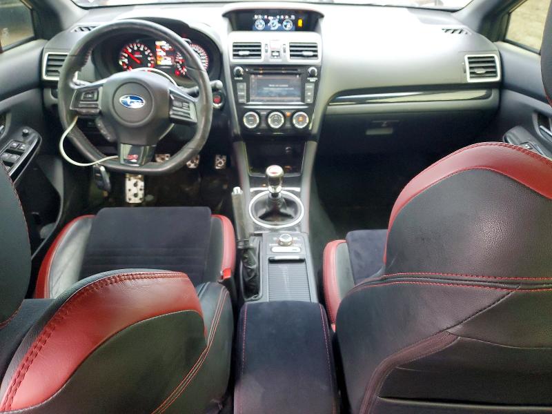 Продажа на аукционе авто 2020 Subaru Wrx, vin: JF1VA2T69L9815625, номер лота: 77599685
