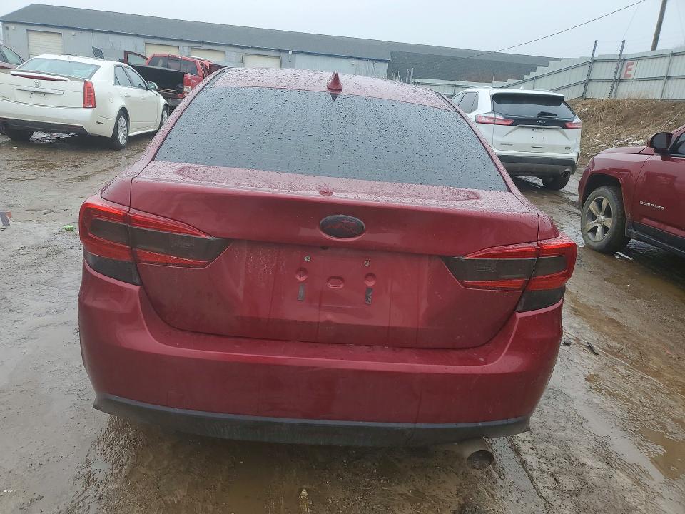 Продаж на аукціоні авто 2018 Subaru Impreza, vin: 4S3GKAB62J3603774, номер лоту: 79430055