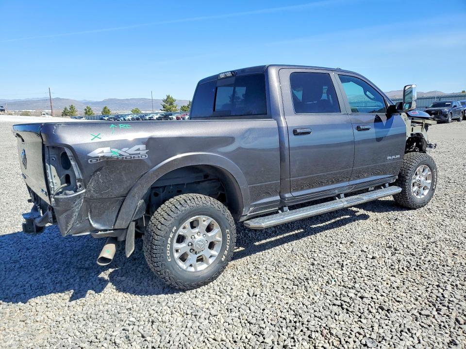 Продажа на аукционе авто 2021 Ram 2500, vin: 3C6UR5FL8MG658342, номер лота: 46134606