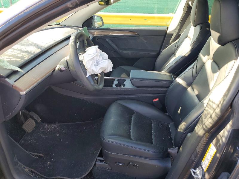 47653126 :رقم المزاد ، 7SAYGDEE3PF864985 vin ، 2023 Tesla Model Y مزاد بيع