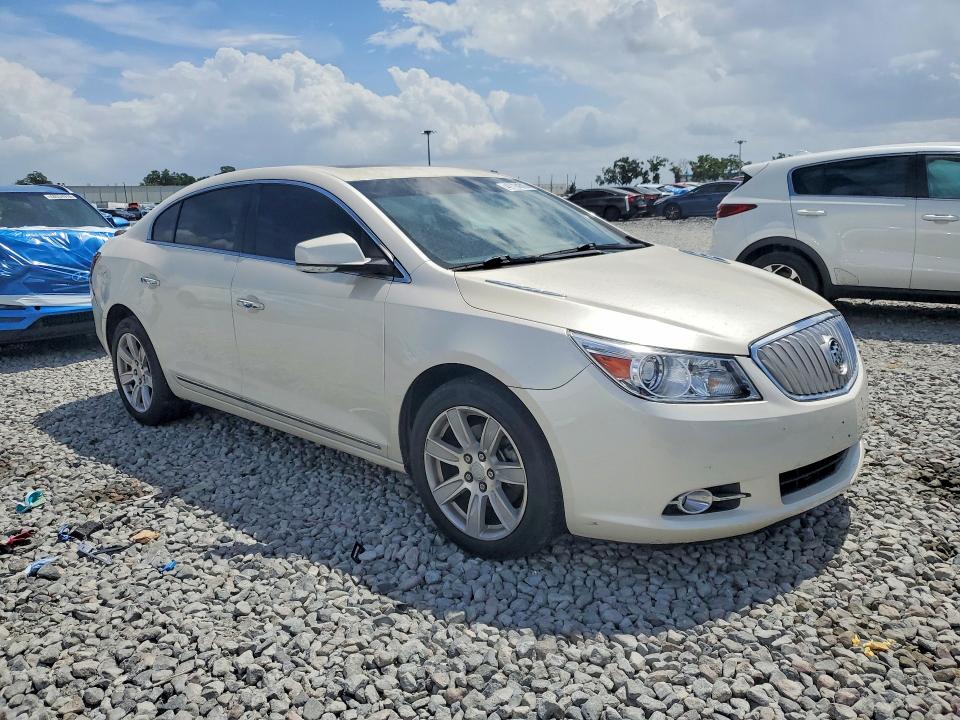 Продажа на аукционе авто 2011 Buick Lacrosse, vin: 1G4GD5ED8BF245491, номер лота: 47724316