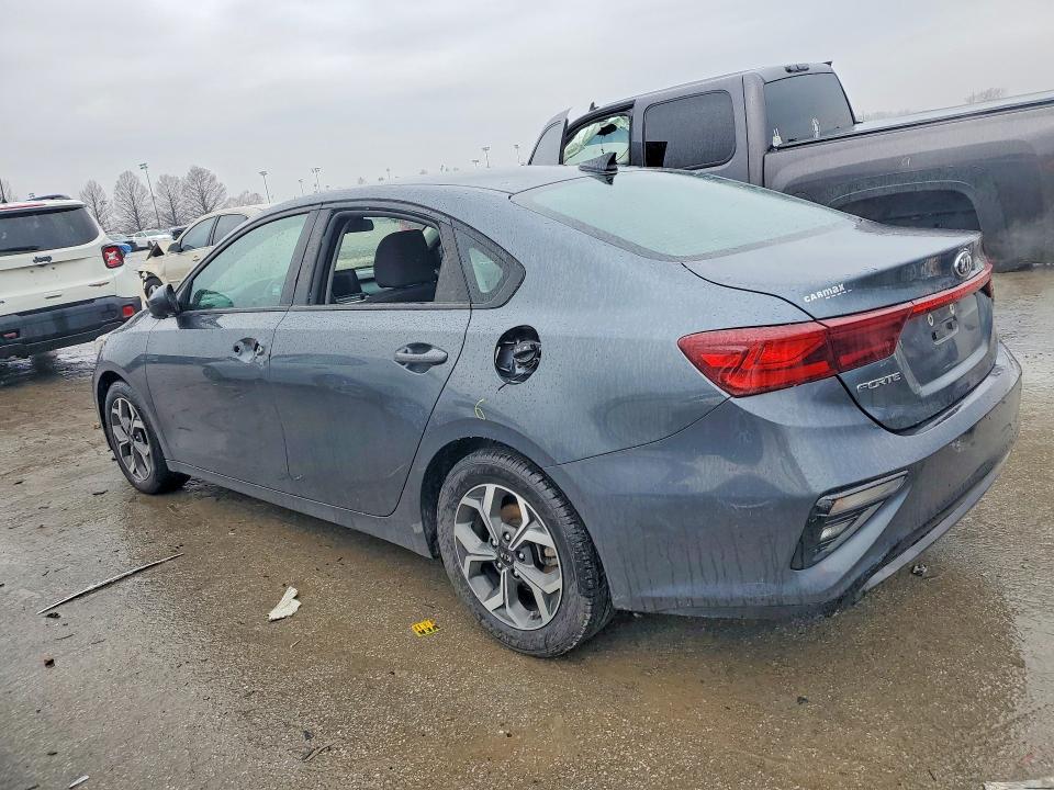 Aukcja sprzedaży 2020 Kia Forte, vin: 3KPF24AD6LE188080, numer aukcji: 79604315