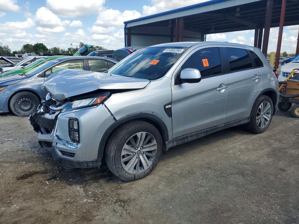 Продаж на аукціоні авто 2025 Mitsubishi Outlander Sport, vin: JA4ARUAU7SU012977, номер лоту: 49164956