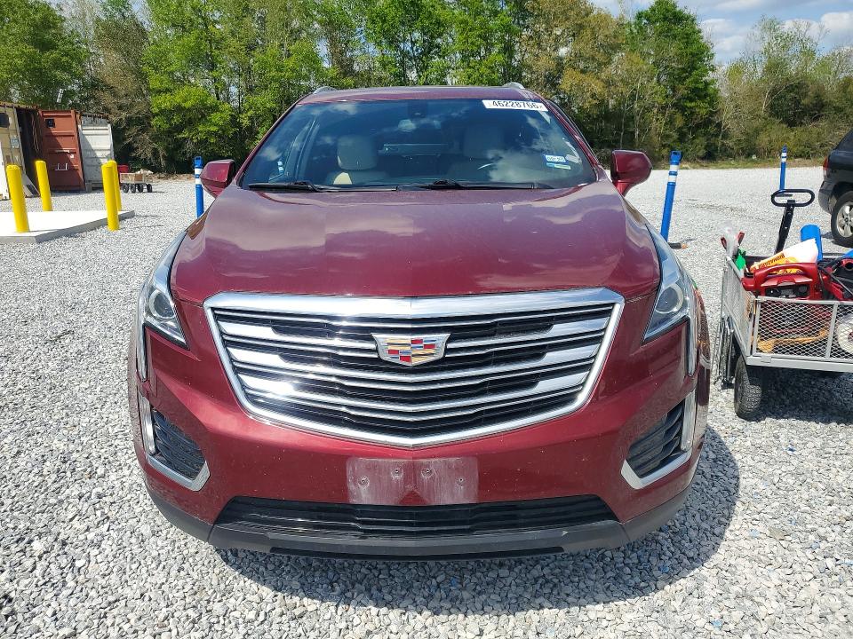Продажа на аукционе авто 2018 Cadillac Xt5, vin: 1GYKNARS2JZ159422, номер лота: 46228766