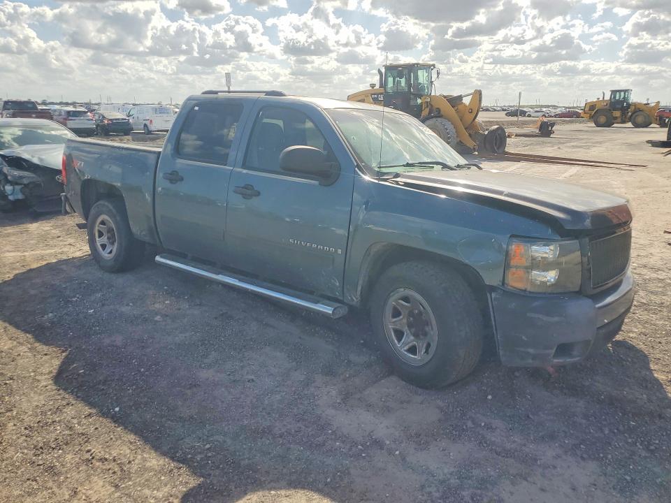 Продажа на аукционе авто 2007 Chevrolet Silverado, vin: 2GCEC13J871512840, номер лота: 45498166
