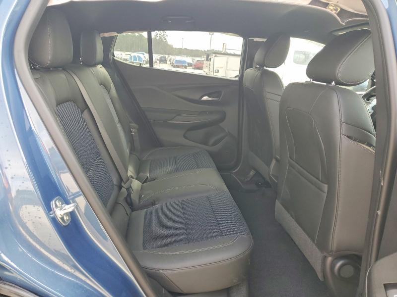 41724596 :رقم المزاد ، KL47LAEP2SB146970 vin ، 2025 Buick Envista مزاد بيع