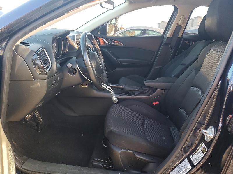 Продаж на аукціоні авто 2014 Mazda 3, vin: JM1BM1L79E1205524, номер лоту: 48236876
