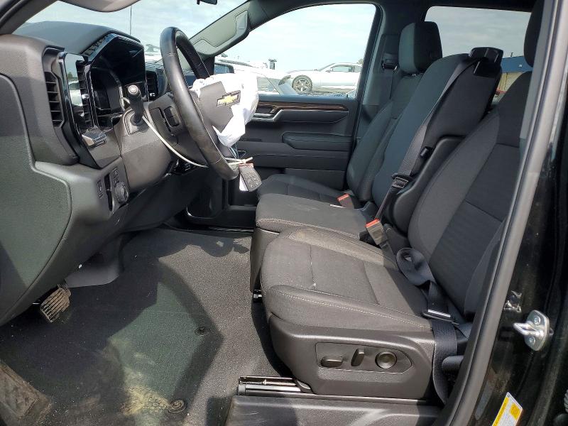 Продаж на аукціоні авто 2025 Chevrolet Silverado, vin: 3GCPKKEK4SG285590, номер лоту: 46141796