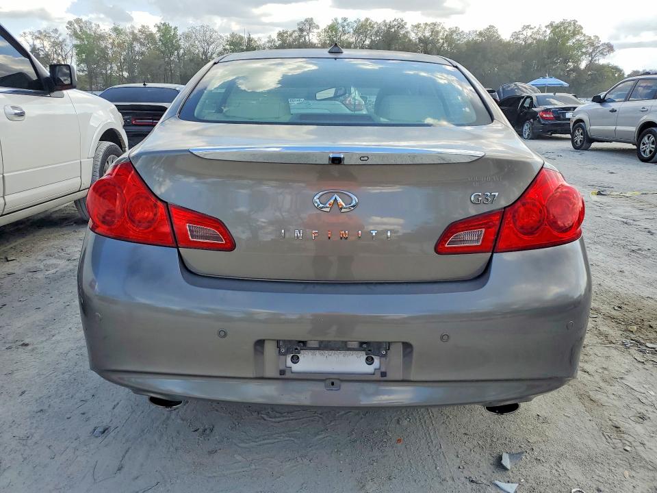 Aukcja sprzedaży 2013 Infiniti G37 Sedan, vin: JN1CV6AP9DM302577, numer aukcji: 45450146