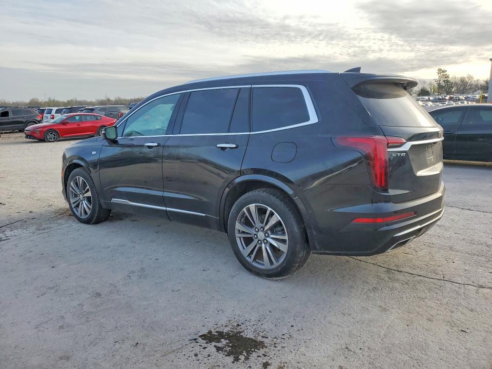 2021 Cadillac Xt6 მანქანა იყიდება აუქციონზე, vin: 1GYKPCRS1MZ225274, აუქციონის ნომერი: 46565926