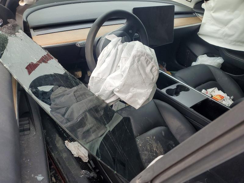 Aukcja sprzedaży 2023 Tesla Model 3, vin: LRW3E1EB2PC876248, numer aukcji: 47956706