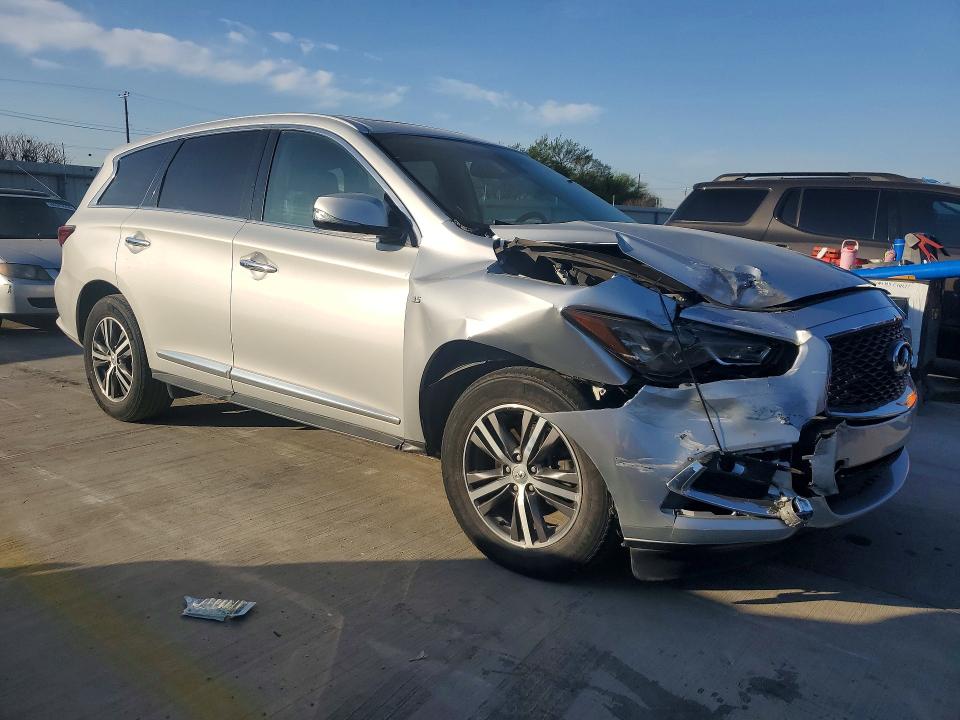 Aukcja sprzedaży 2020 Infiniti Qx60, vin: 5N1DL0MN9LC528911, numer aukcji: 47207716