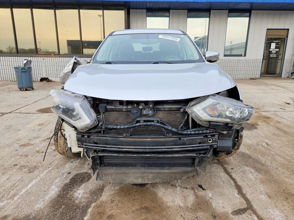 Продажа на аукционе авто 2017 Nissan Rogue, vin: JN8AT2MV7HW254606, номер лота: 46647666