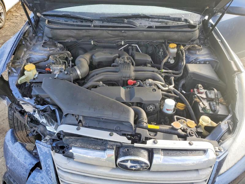 2014 Subaru Outback მანქანა იყიდება აუქციონზე, vin: 4S4BRCMC4E3290541, აუქციონის ნომერი: 47370156