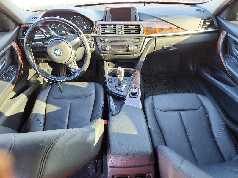 2014 Bmw 328 მანქანა იყიდება აუქციონზე, vin: WBA3B3C52EJ980989, აუქციონის ნომერი: 79492195