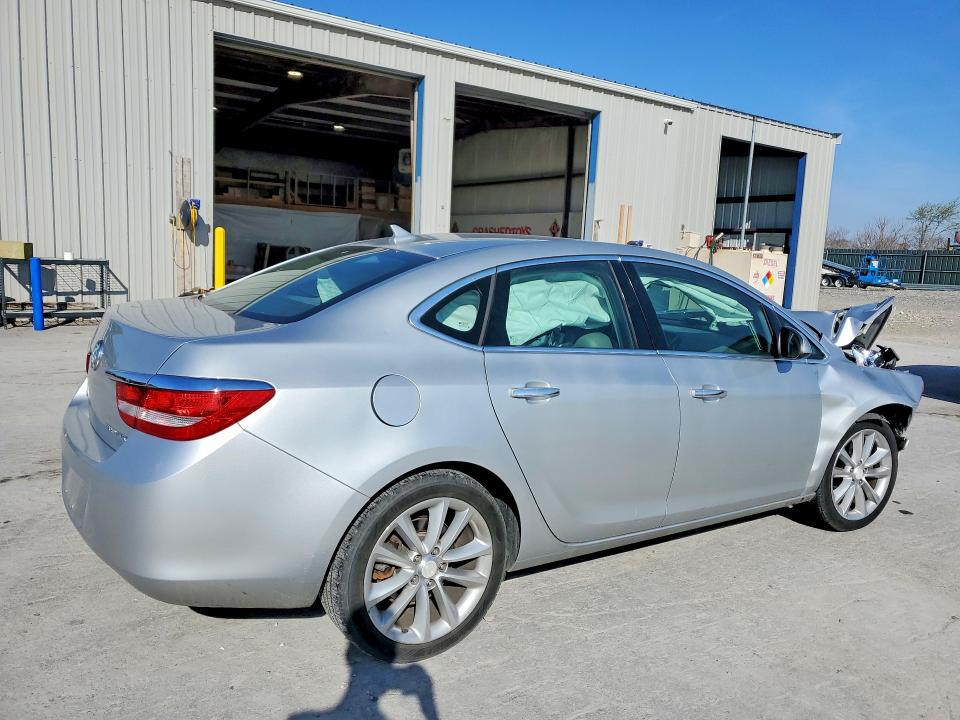 Продаж на аукціоні авто 2014 Buick Verano, vin: 1G4PP5SK8E4232881, номер лоту: 46856356