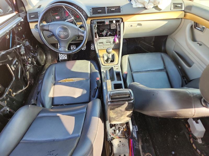 41879876 :رقم المزاد ، WAULC68E22A225831 vin ، 2002 Audi A4 مزاد بيع