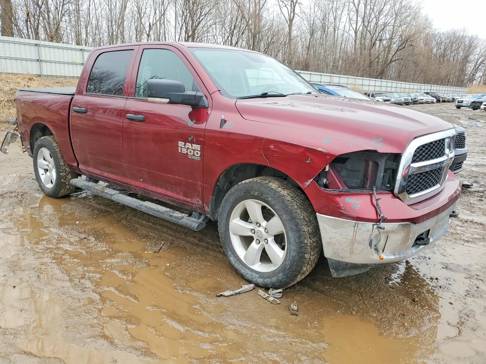 Продаж на аукціоні авто 2022 Ram 1500 Classic, vin: 1C6RR7LG2NS239566, номер лоту: 78960655