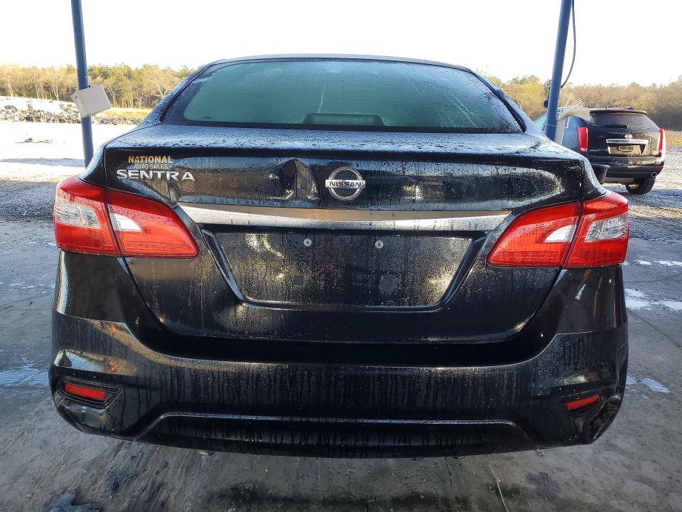 Продаж на аукціоні авто 2019 Nissan Sentra, vin: 3N1AB7AP0KY388345, номер лоту: 46115556