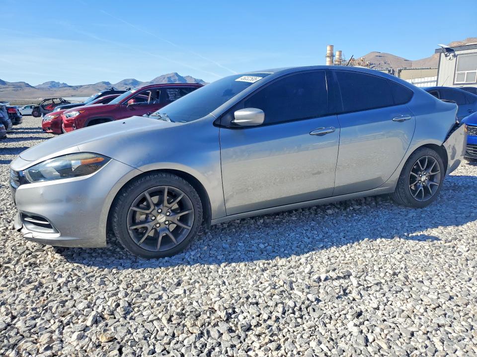 46032506 :رقم المزاد ، 1C3CDFAAXFD369272 vin ، 2015 Dodge Dart مزاد بيع
