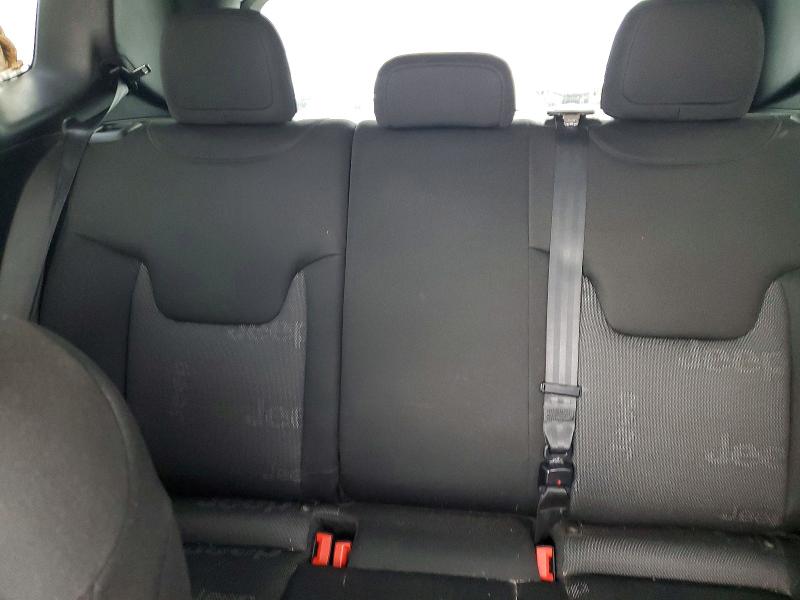 Продаж на аукціоні авто 2016 Jeep Renegade, vin: ZACCJBBW4GPC44634, номер лоту: 46440116