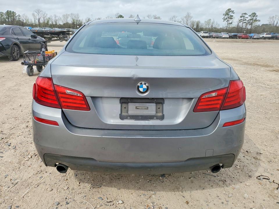 2013 Bmw 535 მანქანა იყიდება აუქციონზე, vin: WBAFR7C5XDC823729, აუქციონის ნომერი: 45654786