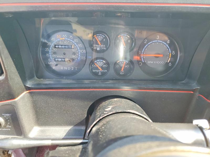 1987 Chev Monte Carlo მანქანა იყიდება აუქციონზე, vin: 1G1GZ11G4HP131739, აუქციონის ნომერი: 46446466