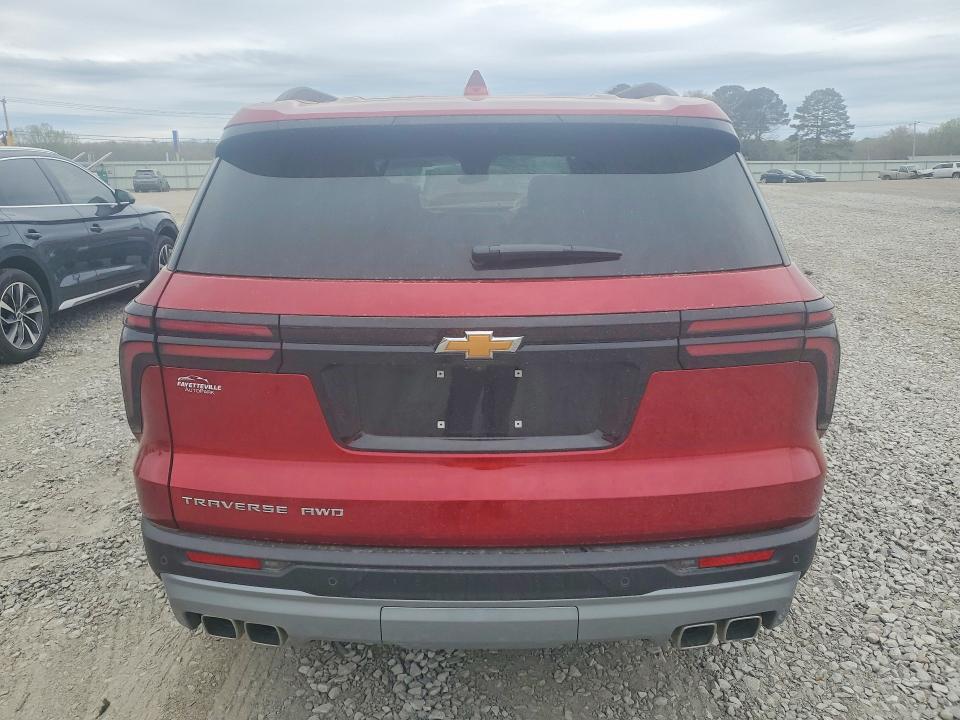 Aukcja sprzedaży 2026 Chevrolet Traverse, vin: 1GNEVGKS3TJ140371, numer aukcji: 47615956