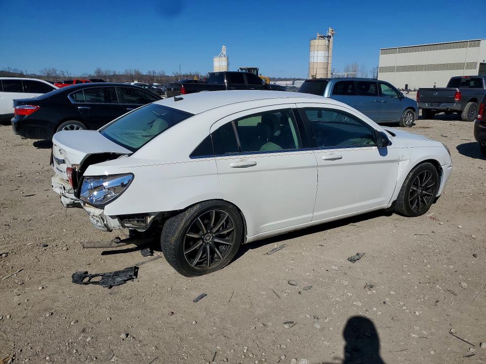 Aukcja sprzedaży 2010 Chrysler Sebring, vin: 1C3CC4FB3AN217748, numer aukcji: 46139936