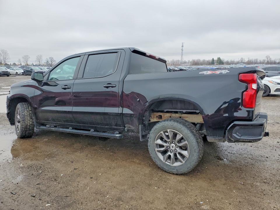 Продажа на аукционе авто 2021 Chevrolet Silverado, vin: 3GCUYEED9MG407769, номер лота: 41924436