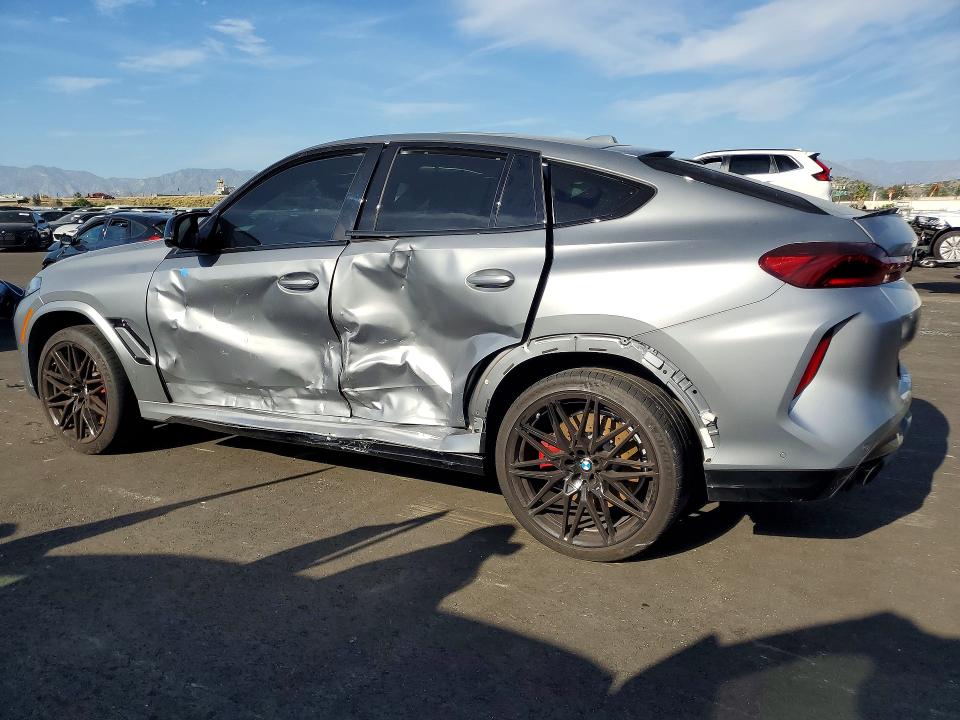 2024 Bmw X6 მანქანა იყიდება აუქციონზე, vin: 5YM23ET03R9V40239, აუქციონის ნომერი: 41635326