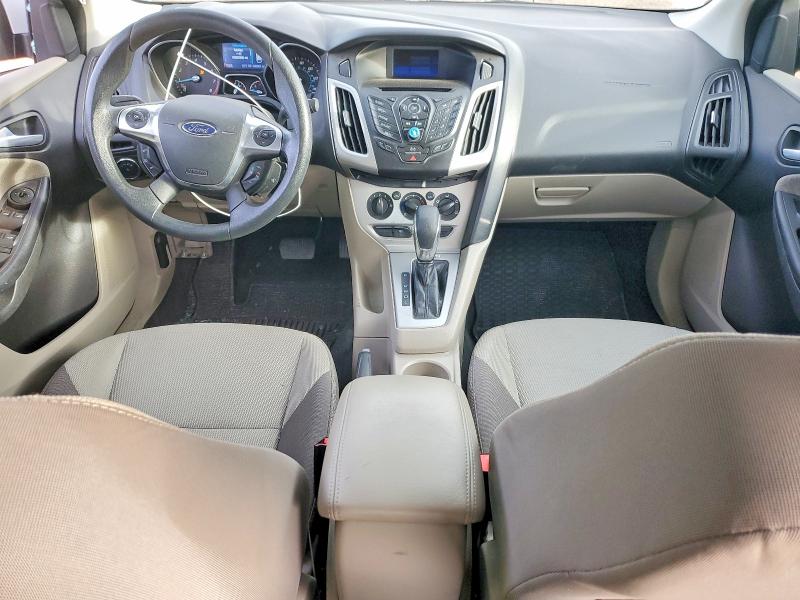 2013 Ford Focus მანქანა იყიდება აუქციონზე, vin: 1FADP3F22DL266024, აუქციონის ნომერი: 45871016