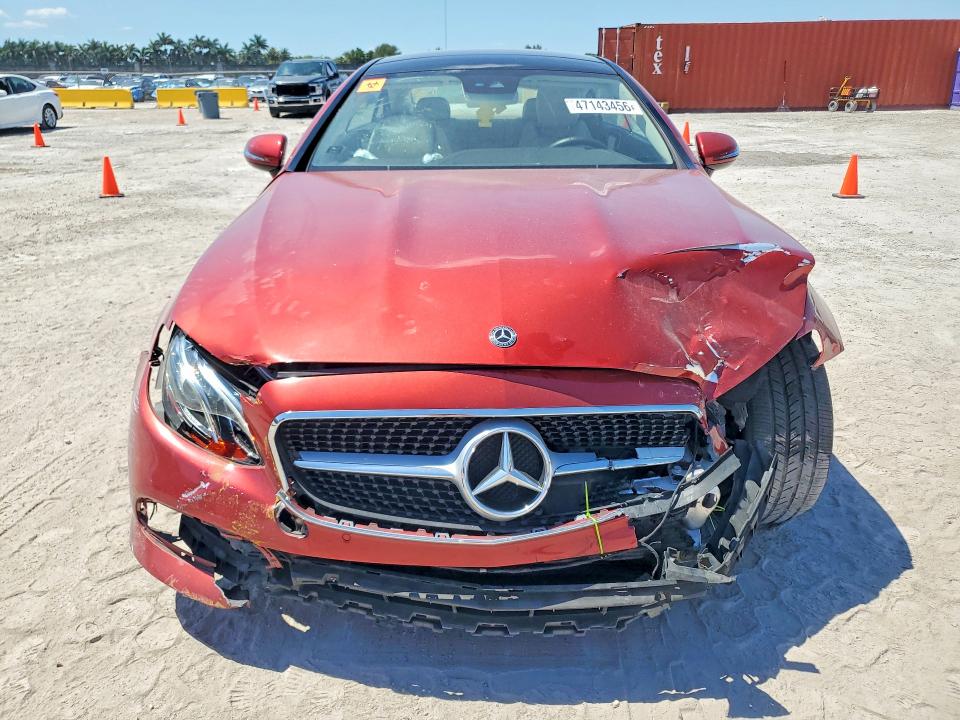 Продаж на аукціоні авто 2018 Mercedes-benz E, vin: WDD1J6FB3JF020552, номер лоту: 47143456