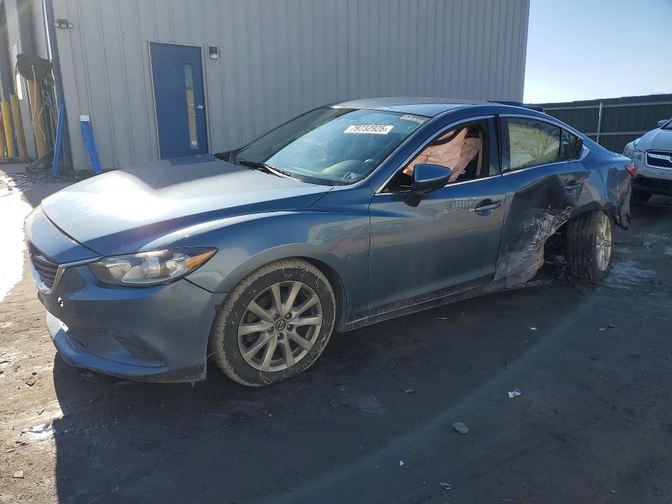 Aukcja sprzedaży 2015 Mazda 6, vin: JM1GJ1U59F1221686, numer aukcji: 79732925