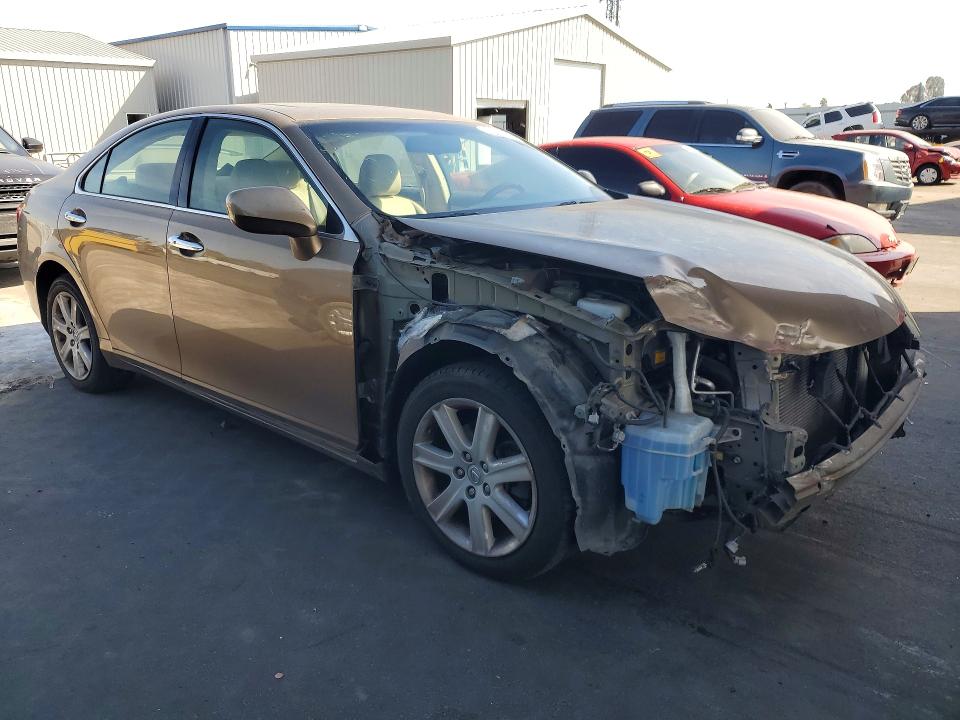 79819175 :رقم المزاد ، JTHBJ46GX72006144 vin ، 2007 Lexus Es 350 مزاد بيع