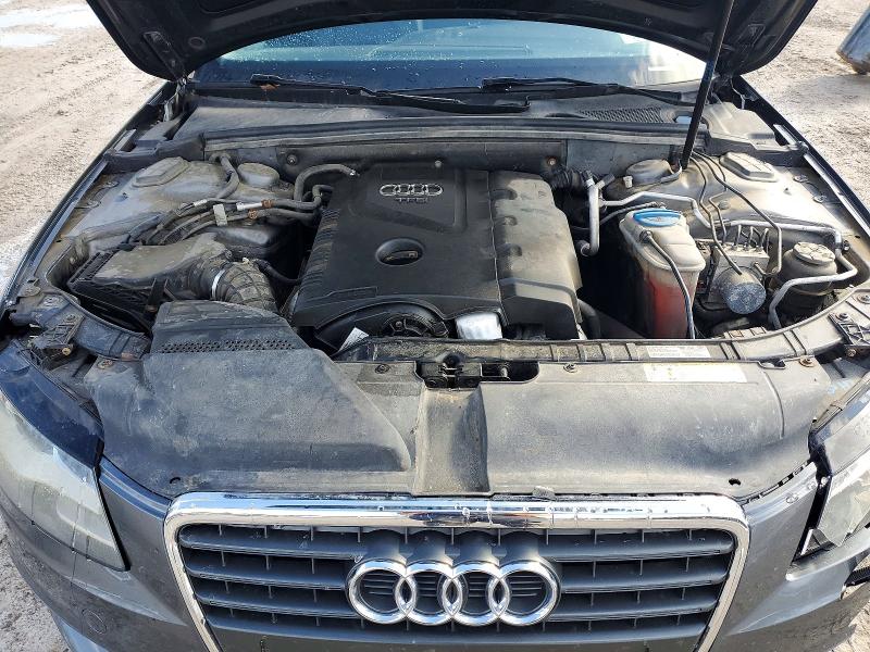 47068466 :رقم المزاد ، WAUBFAFL8CA088094 vin ، 2012 Audi A4 مزاد بيع