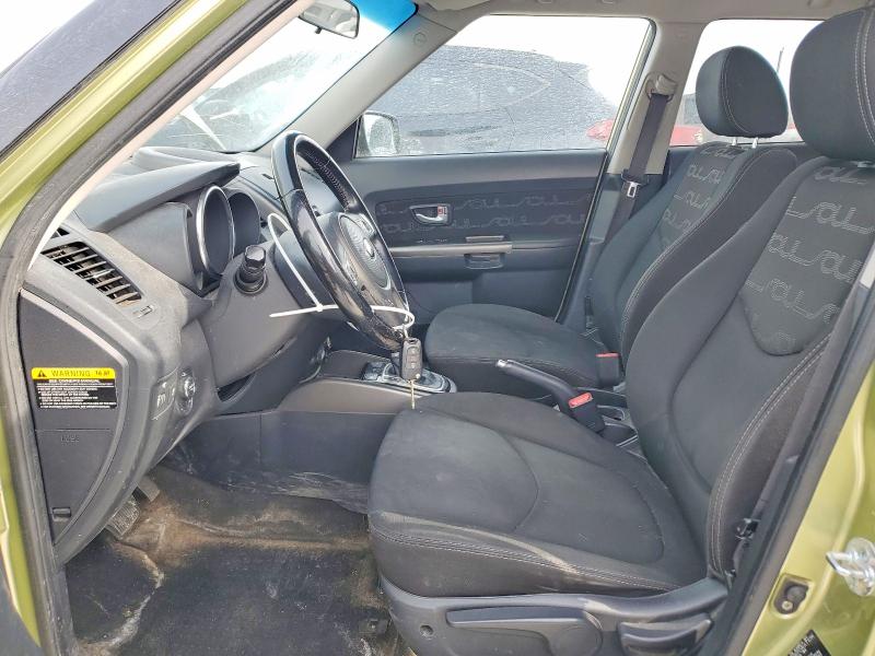 2013 Kia Soul მანქანა იყიდება აუქციონზე, vin: KNDJT2A69D7594921, აუქციონის ნომერი: 48061886