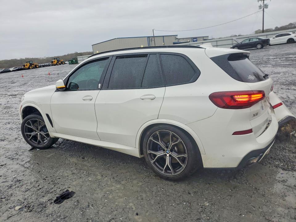 46317456 :رقم المزاد ، 5UXCR4C00P9N80196 vin ، 2023 Bmw X5 مزاد بيع