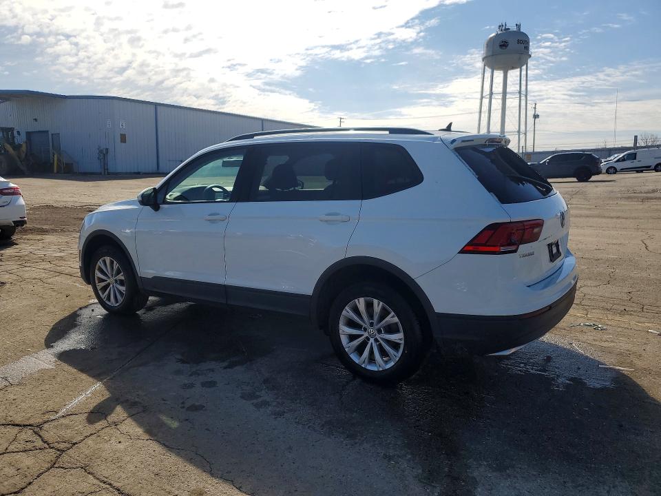 Продажа на аукционе авто 2020 Volkswagen Tiguan, vin: 3VV1B7AX8LM113443, номер лота: 46710756