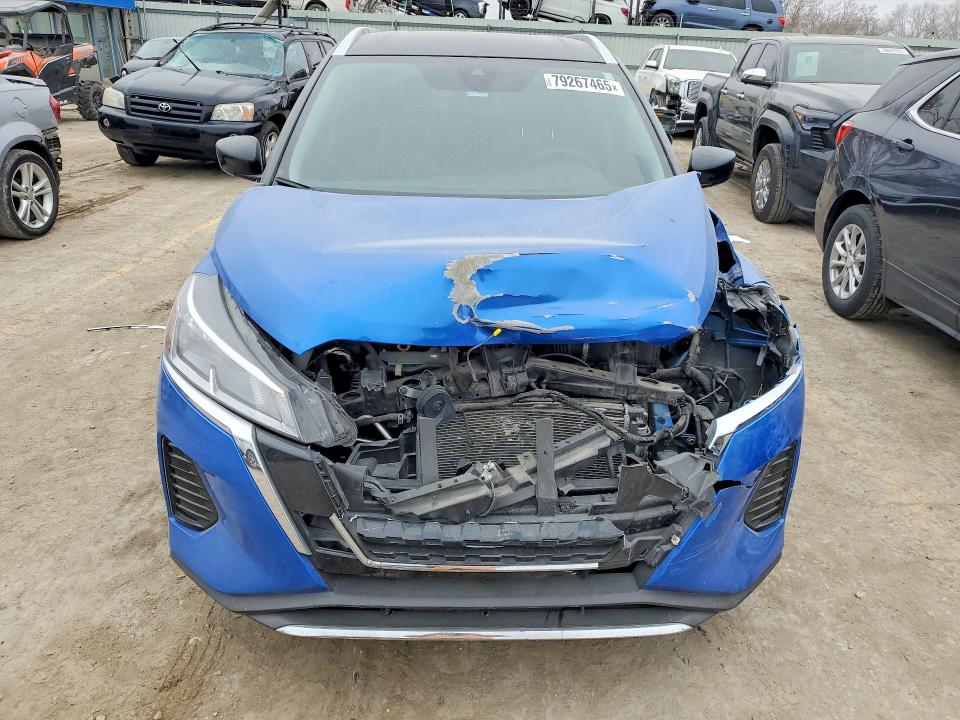 Продажа на аукционе авто 2023 Nissan Kicks, vin: 3N1CP5CV7PL526767, номер лота: 79267465