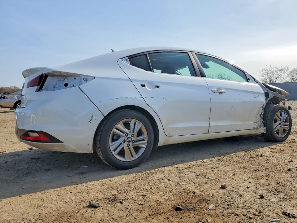 Aukcja sprzedaży 2019 Hyundai Elantra, vin: 5NPD84LF1KH403511, numer aukcji: 47727676