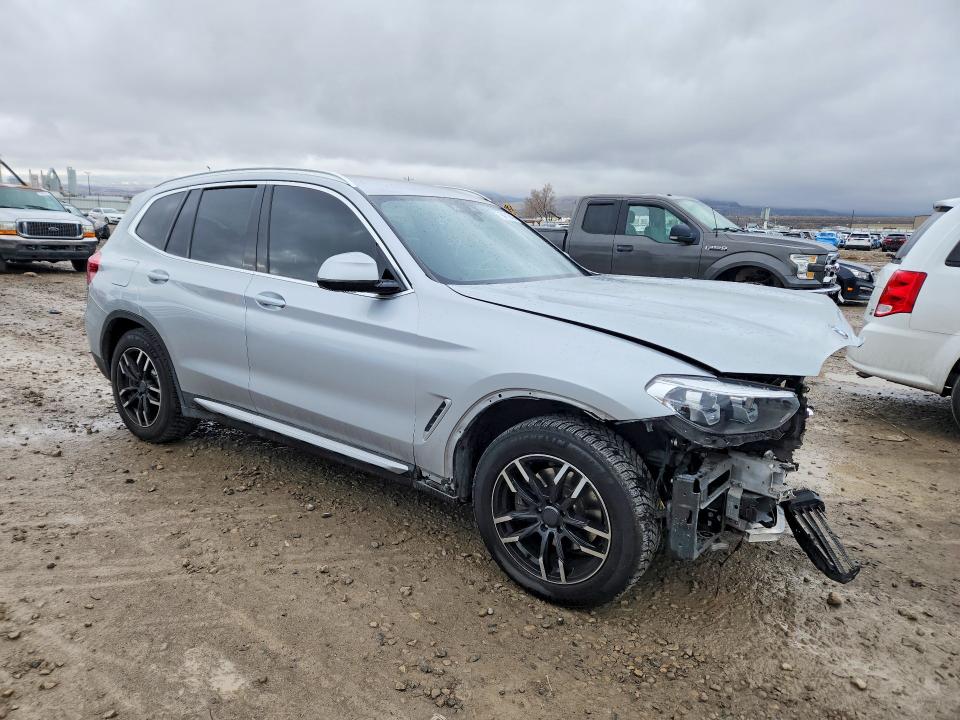Продажа на аукционе авто 2019 Bmw X3, vin: 5UXTR9C50KLR08964, номер лота: 79471945
