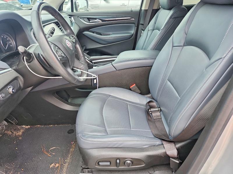 Aukcja sprzedaży 2021 Buick Enclave, vin: 5GAERBKW0MJ254091, numer aukcji: 47201656