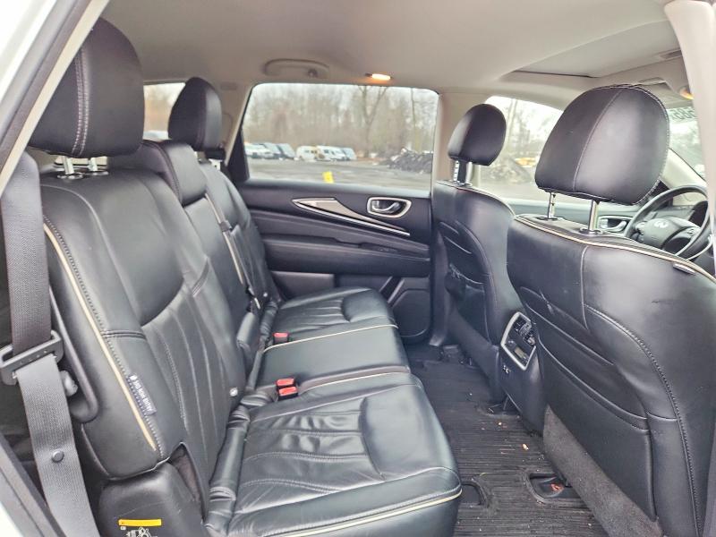 Aukcja sprzedaży 2019 Infiniti Qx60, vin: 5N1DL0MM7KC566756, numer aukcji: 79958585