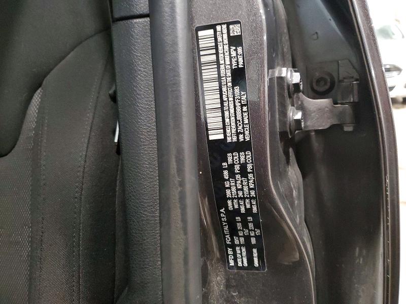 Продажа на аукционе авто 2017 Jeep Renegade, vin: ZACCJBBB6HPF31083, номер лота: 79678775