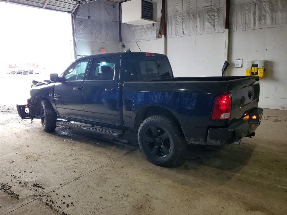 Aukcja sprzedaży 2019 Ram 1500 Classic, vin: 1C6RR7LT9KS559668, numer aukcji: 79783325